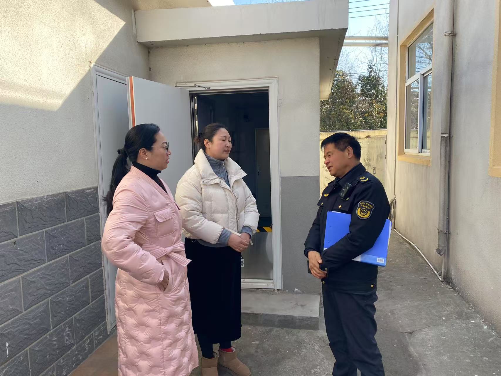對板橋幼兒園食堂進行了假后開園檢查.jpg